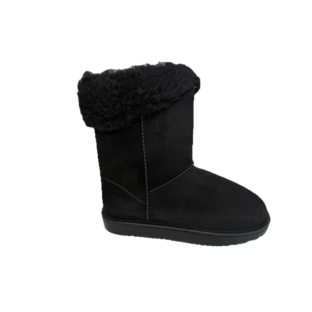 Bearpaw Boots Suede Women's Boots Size 7‎ No Box